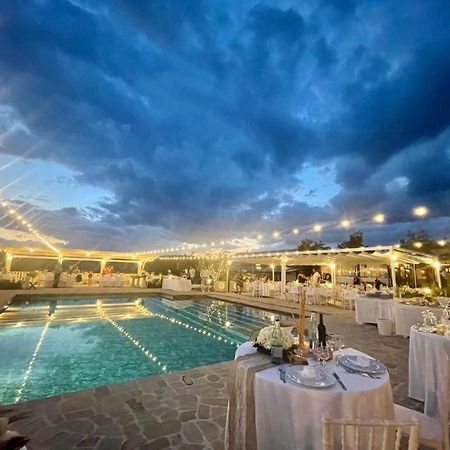 La Collina Dei Cavalieri Villa Belvedere Ostrense Ngoại thất bức ảnh