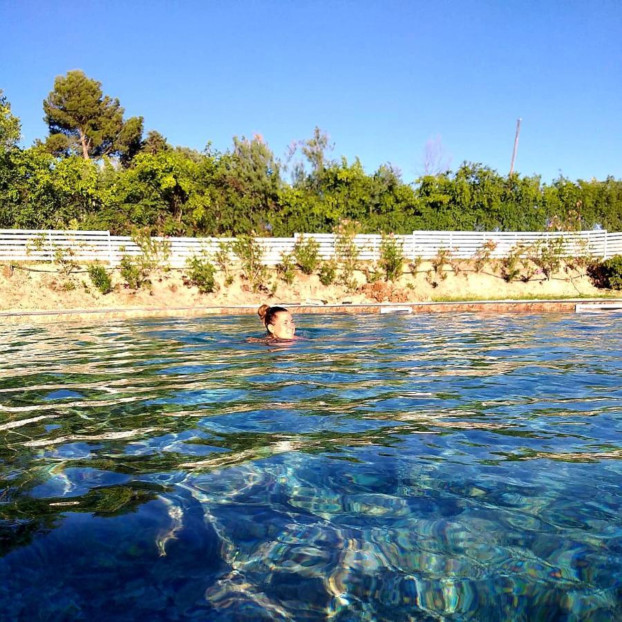 La Collina Dei Cavalieri Villa Belvedere Ostrense Ngoại thất bức ảnh