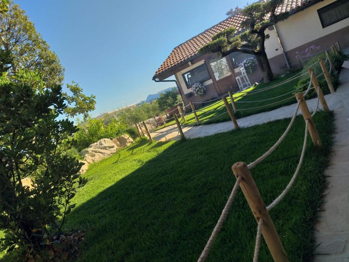 La Collina Dei Cavalieri Villa Belvedere Ostrense Ngoại thất bức ảnh