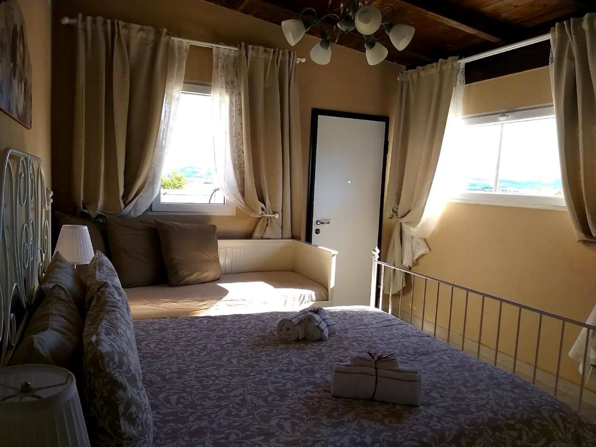 La Collina Dei Cavalieri Villa Belvedere Ostrense Ngoại thất bức ảnh
