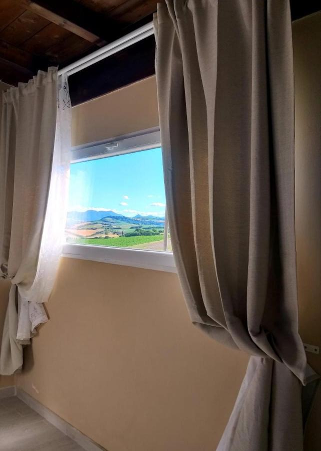 La Collina Dei Cavalieri Villa Belvedere Ostrense Ngoại thất bức ảnh