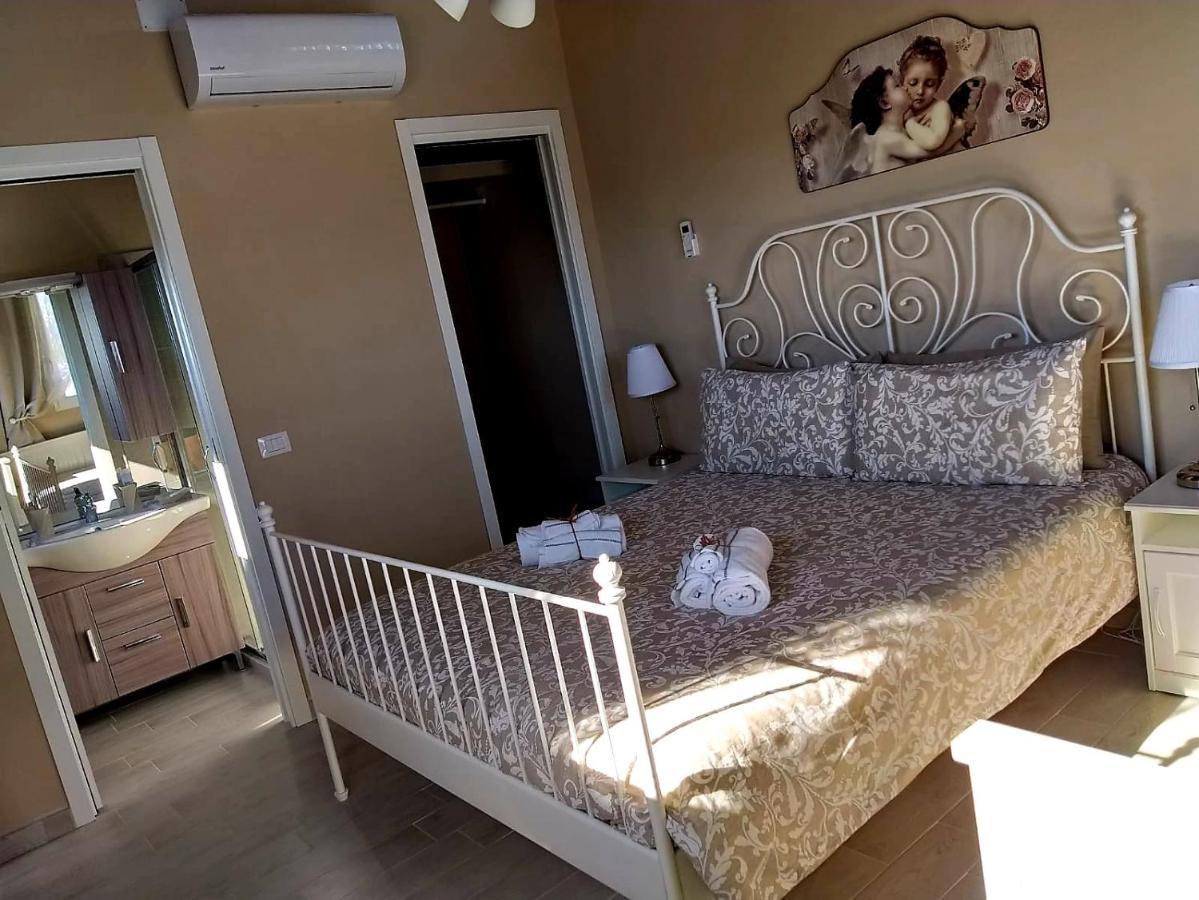 La Collina Dei Cavalieri Villa Belvedere Ostrense Ngoại thất bức ảnh