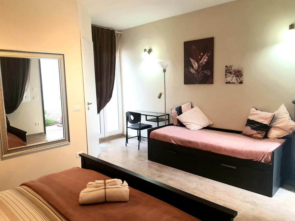 La Collina Dei Cavalieri Villa Belvedere Ostrense Ngoại thất bức ảnh