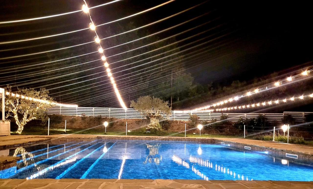 La Collina Dei Cavalieri Villa Belvedere Ostrense Ngoại thất bức ảnh