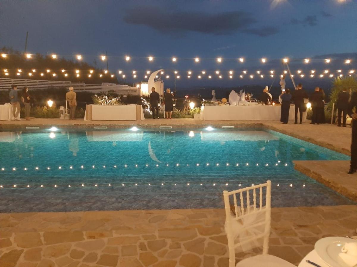 La Collina Dei Cavalieri Villa Belvedere Ostrense Ngoại thất bức ảnh