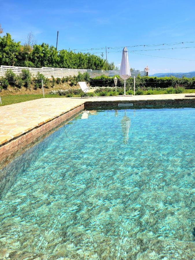 La Collina Dei Cavalieri Villa Belvedere Ostrense Ngoại thất bức ảnh