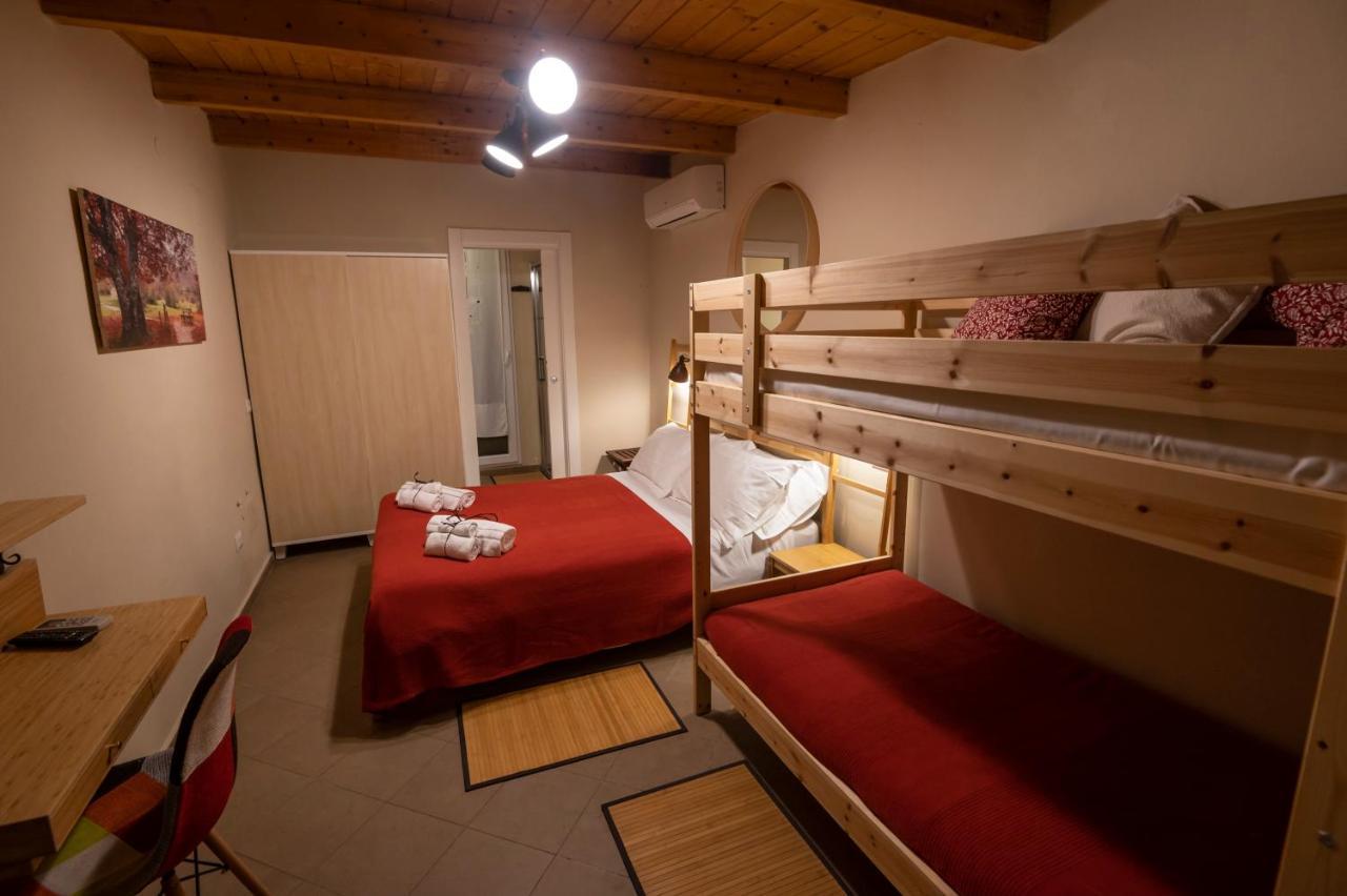 La Collina Dei Cavalieri Villa Belvedere Ostrense Ngoại thất bức ảnh