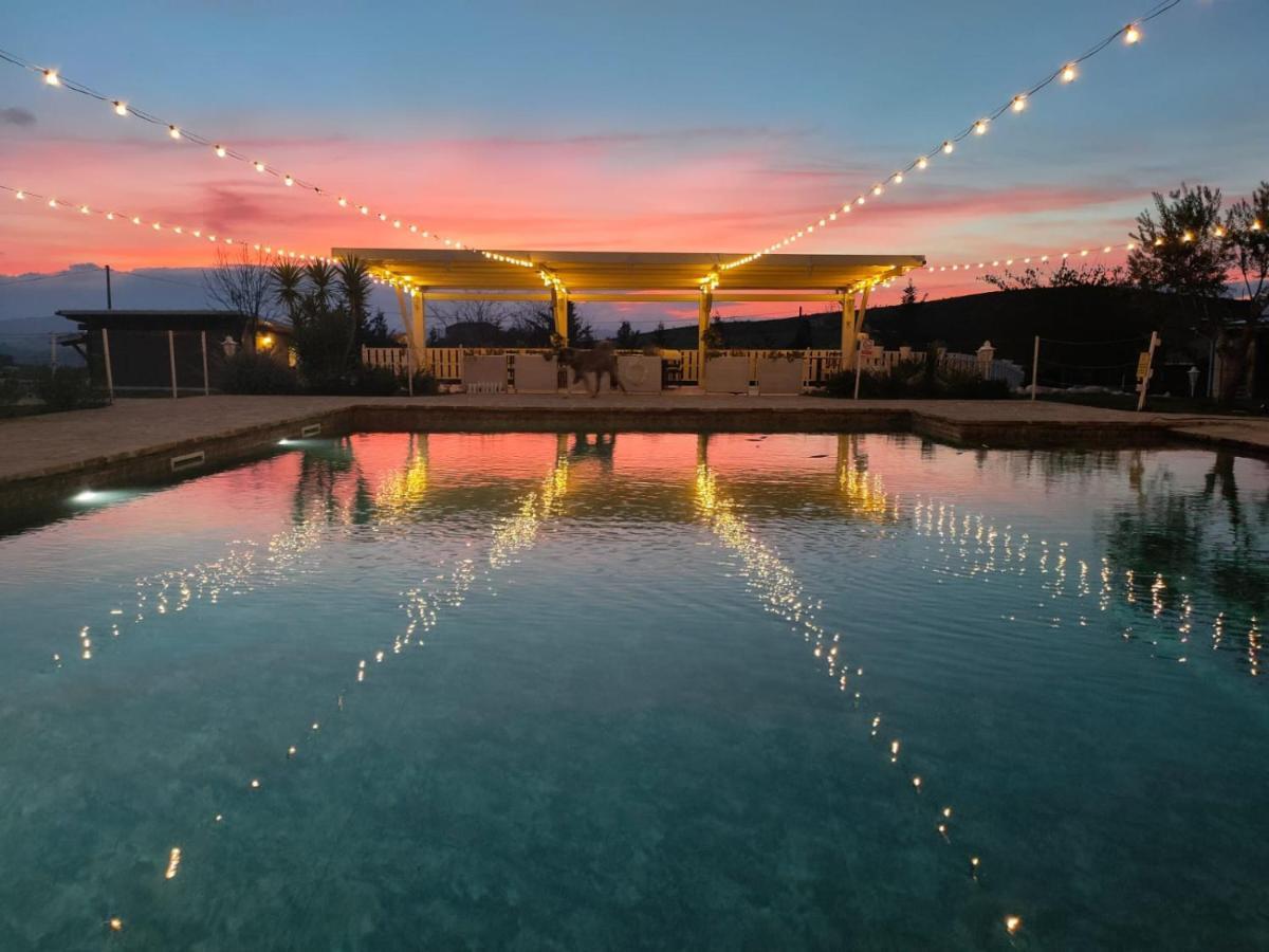 La Collina Dei Cavalieri Villa Belvedere Ostrense Ngoại thất bức ảnh