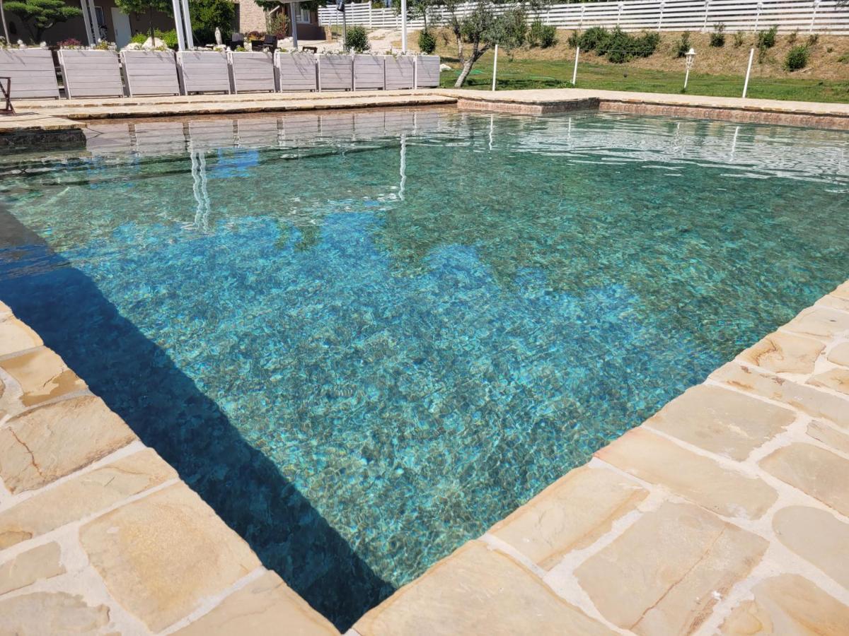 La Collina Dei Cavalieri Villa Belvedere Ostrense Ngoại thất bức ảnh