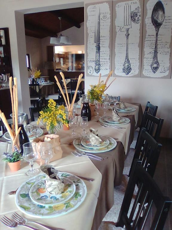 La Collina Dei Cavalieri Villa Belvedere Ostrense Ngoại thất bức ảnh